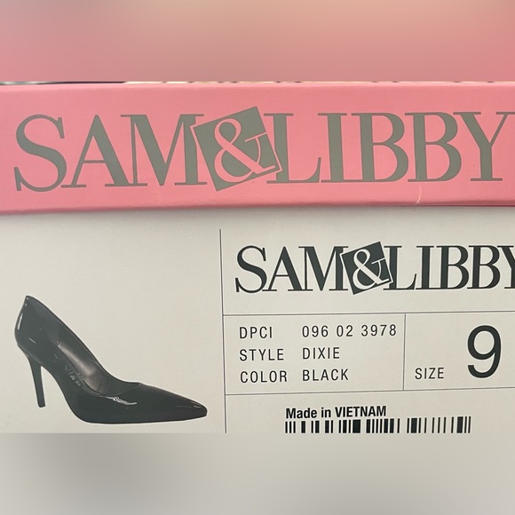 Sam & Libby Heels - Picture 4 of 4